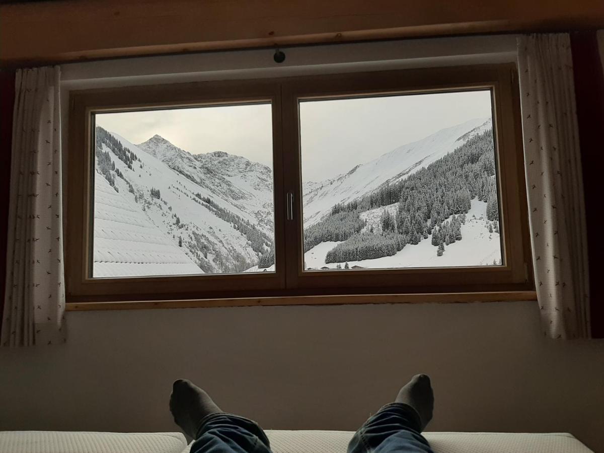 Hideaway Zugspitz Berwang Extérieur photo