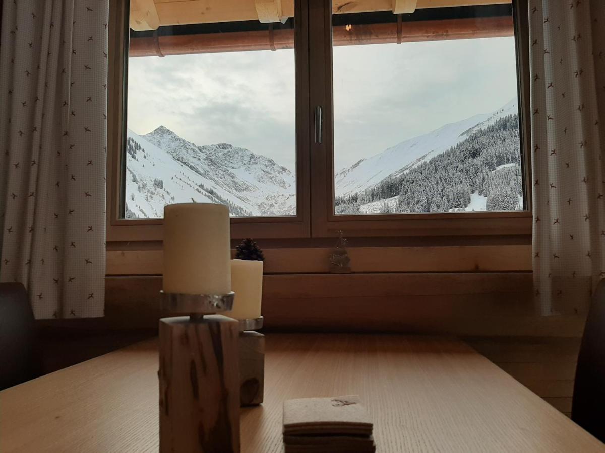 Hideaway Zugspitz Berwang Extérieur photo