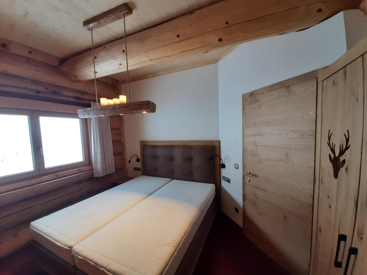 Hideaway Zugspitz Berwang Extérieur photo