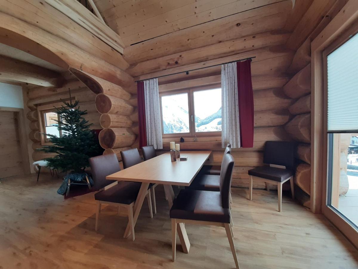 Hideaway Zugspitz Berwang Extérieur photo
