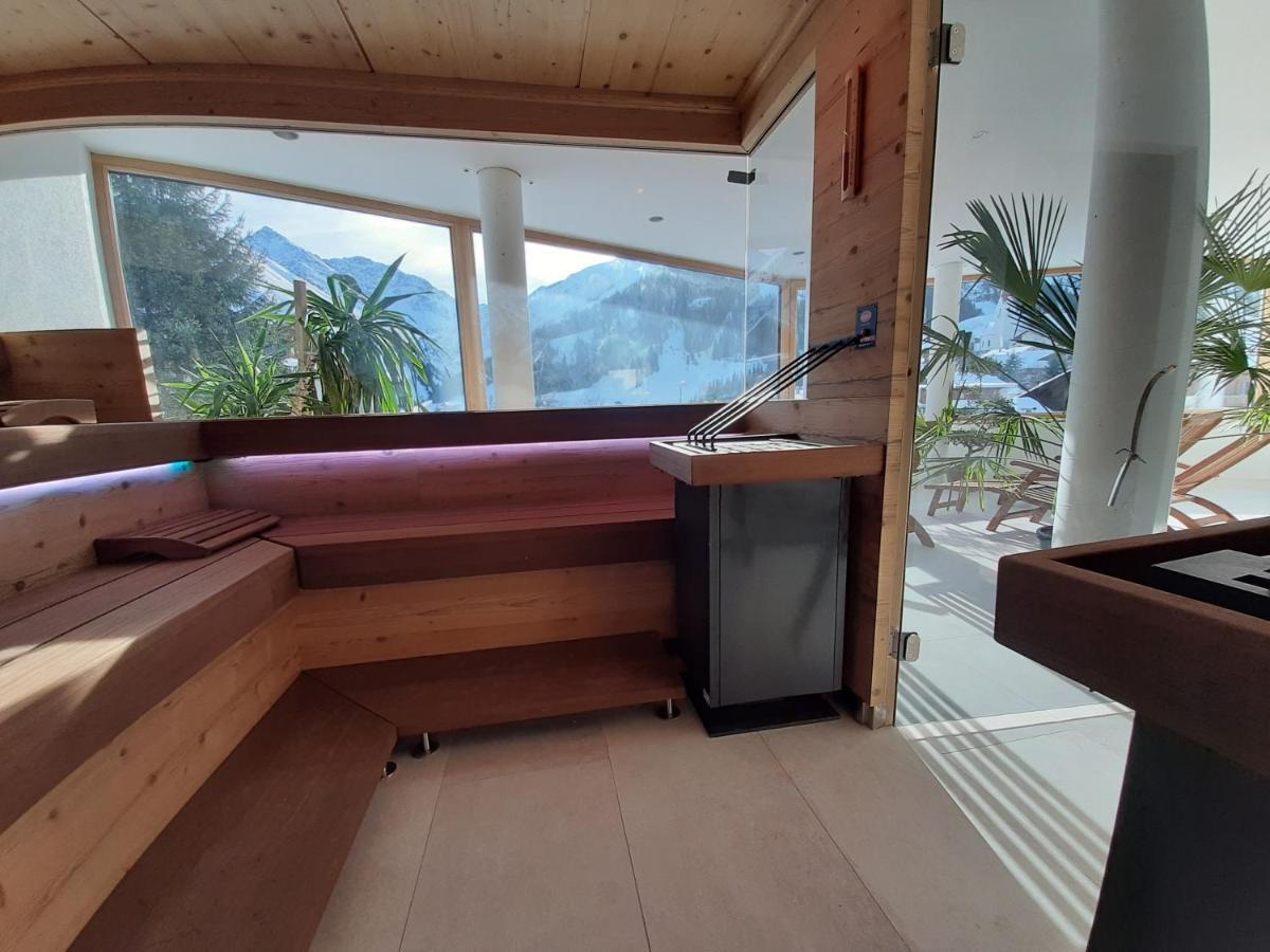 Hideaway Zugspitz Berwang Extérieur photo