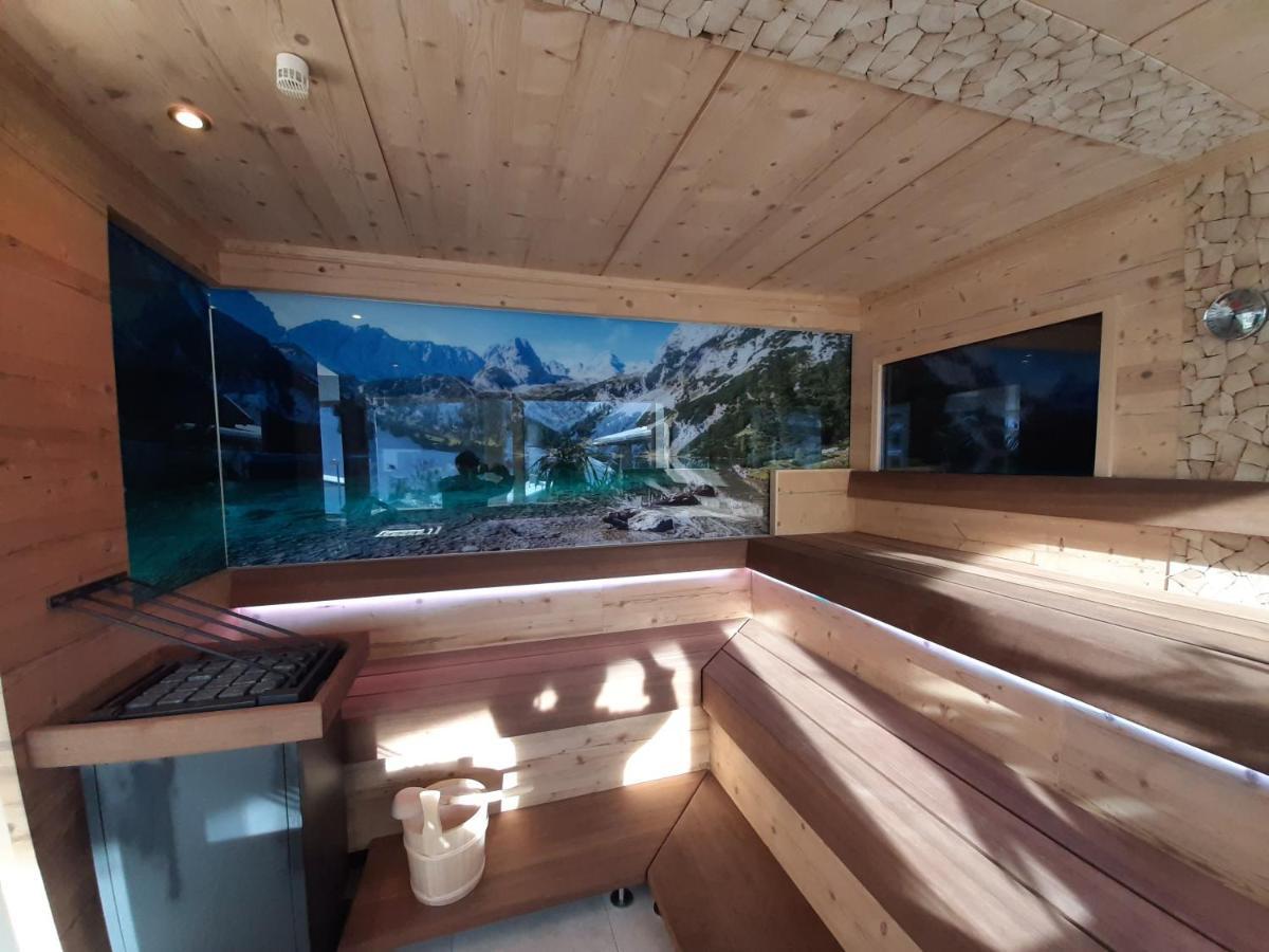 Hideaway Zugspitz Berwang Extérieur photo