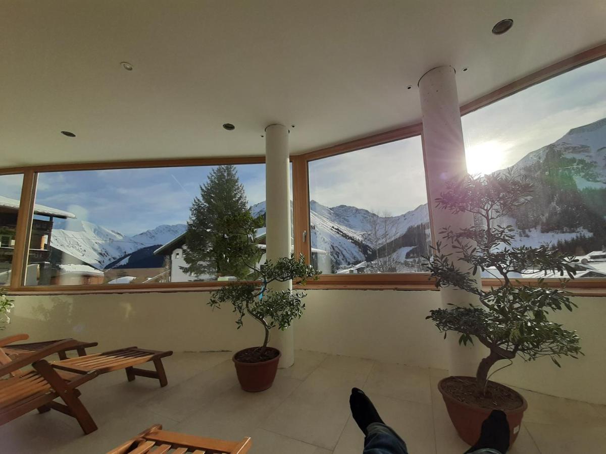 Hideaway Zugspitz Berwang Extérieur photo
