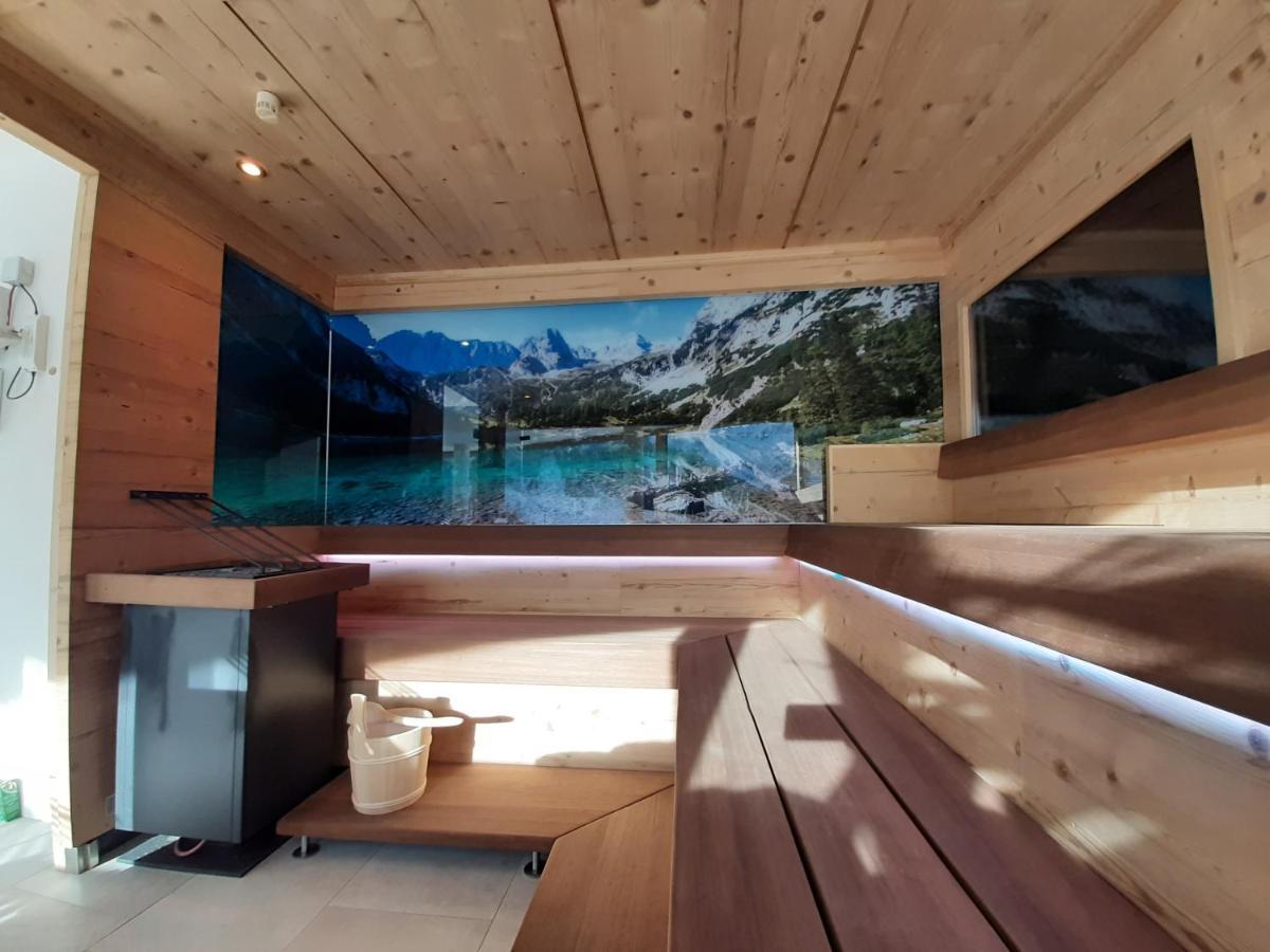Hideaway Zugspitz Berwang Extérieur photo