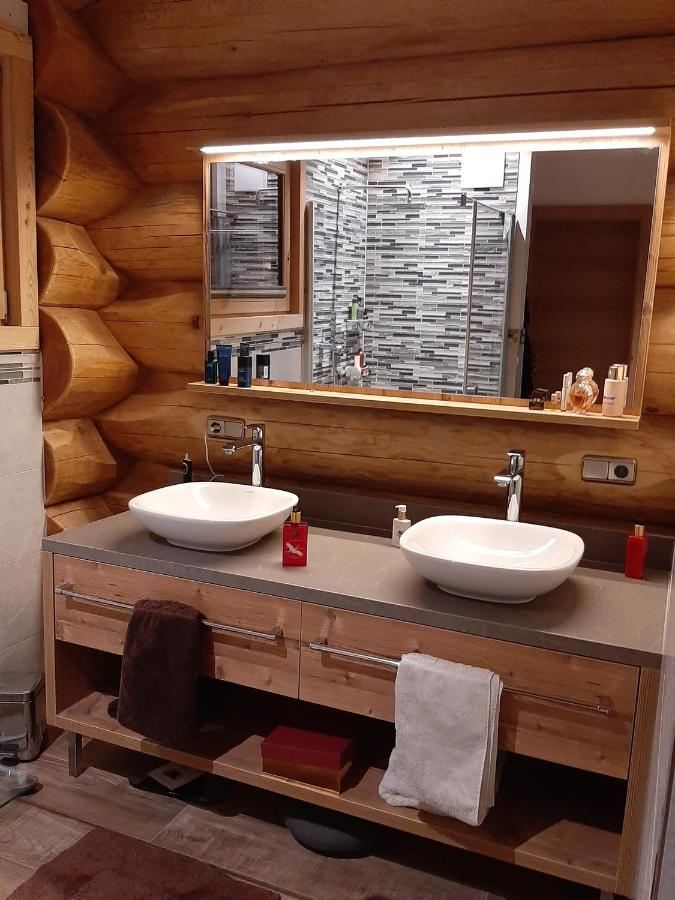 Hideaway Zugspitz Berwang Extérieur photo