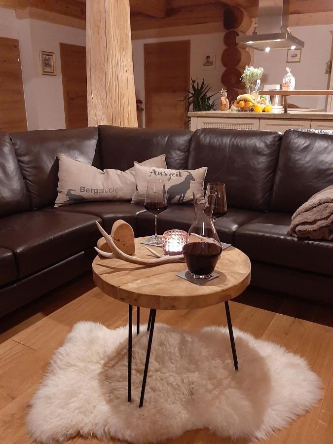 Hideaway Zugspitz Berwang Extérieur photo