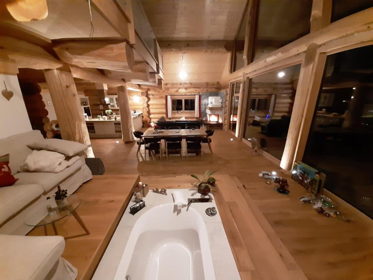 Hideaway Zugspitz Berwang Extérieur photo