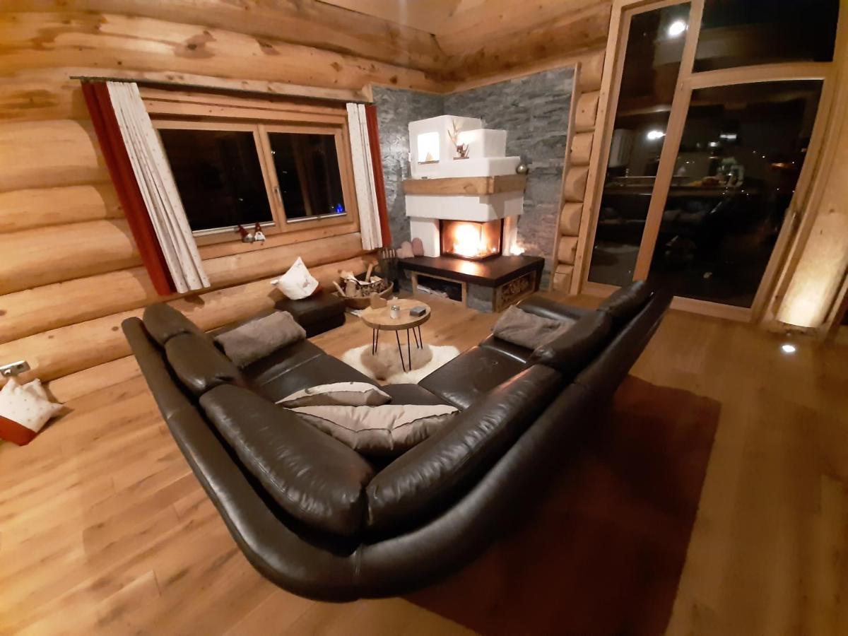 Hideaway Zugspitz Berwang Extérieur photo