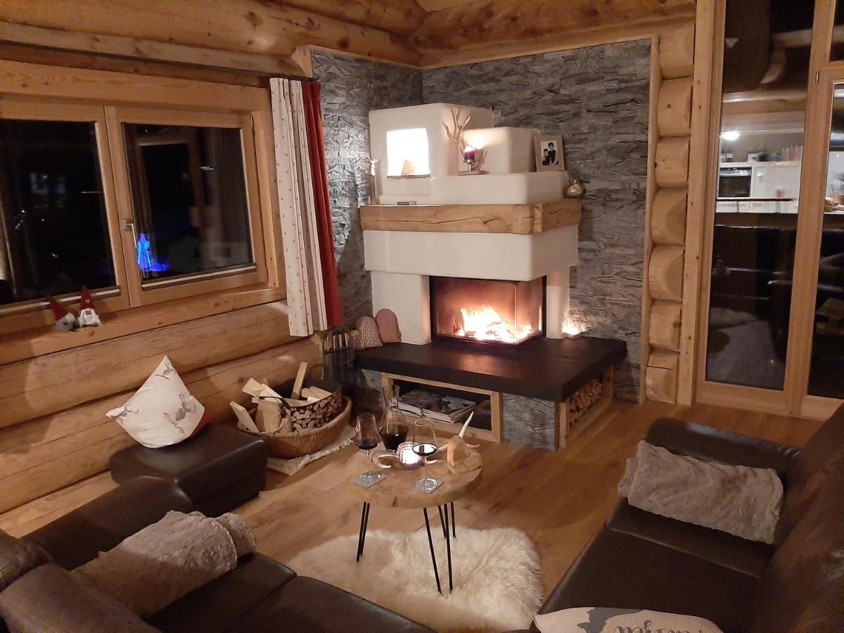 Hideaway Zugspitz Berwang Extérieur photo