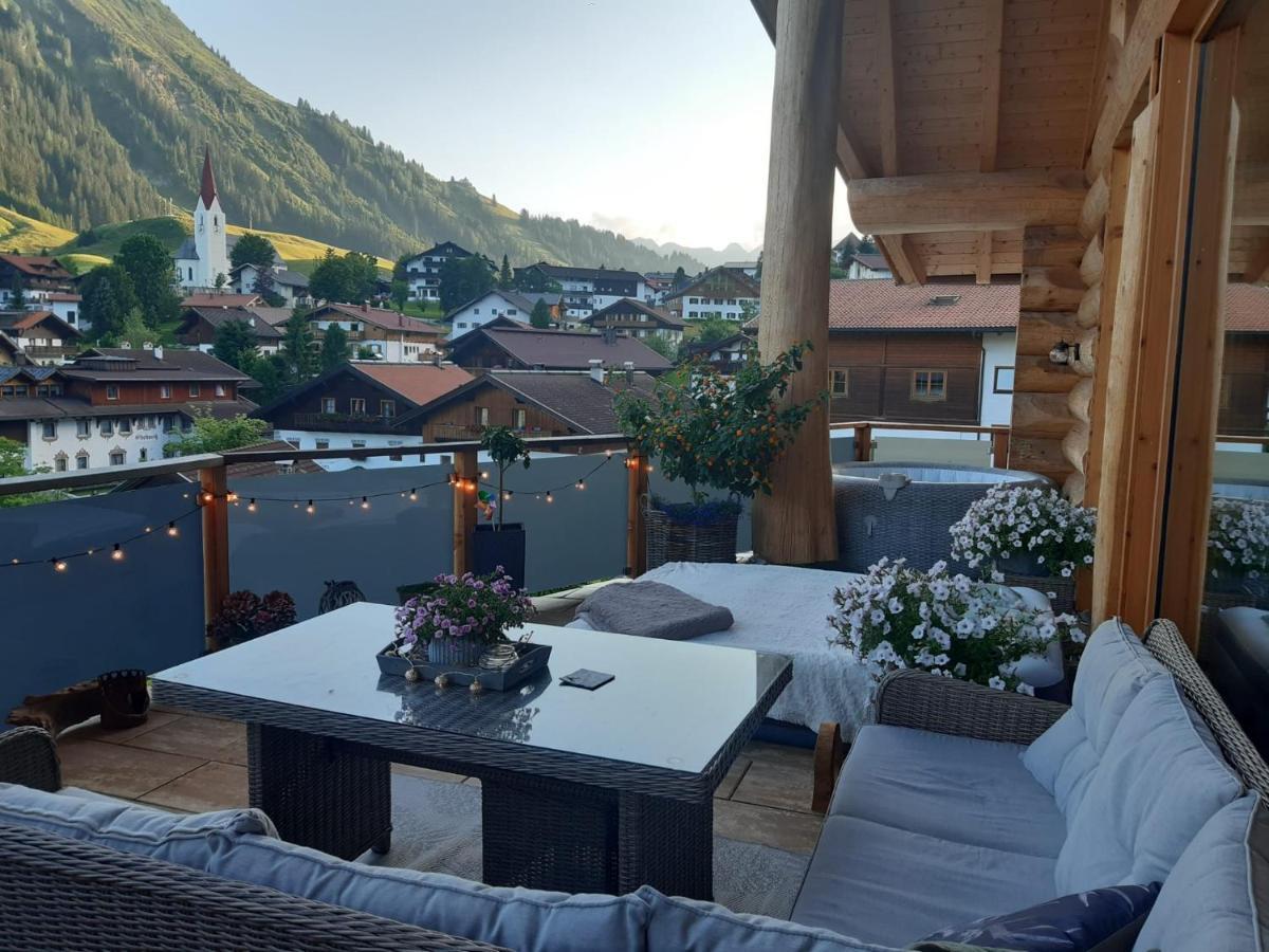 Hideaway Zugspitz Berwang Extérieur photo