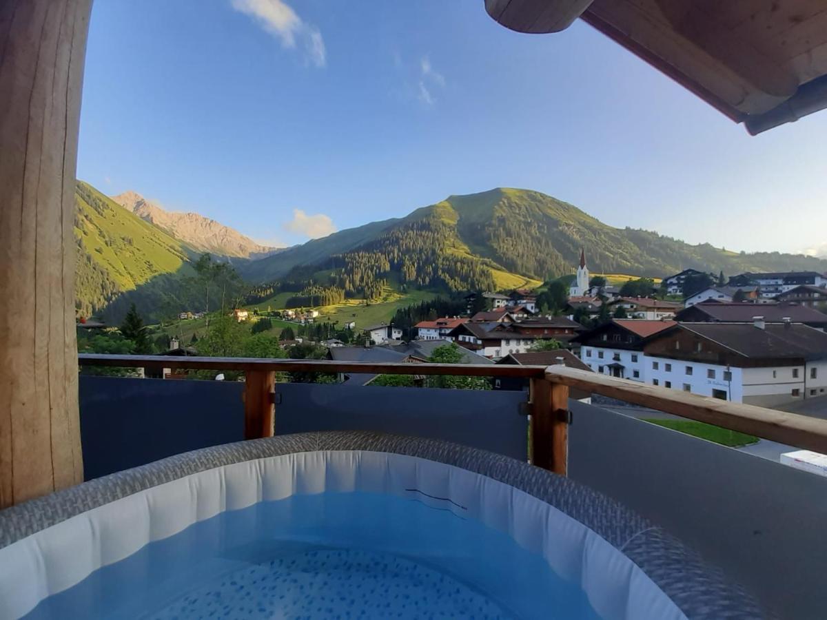 Hideaway Zugspitz Berwang Extérieur photo