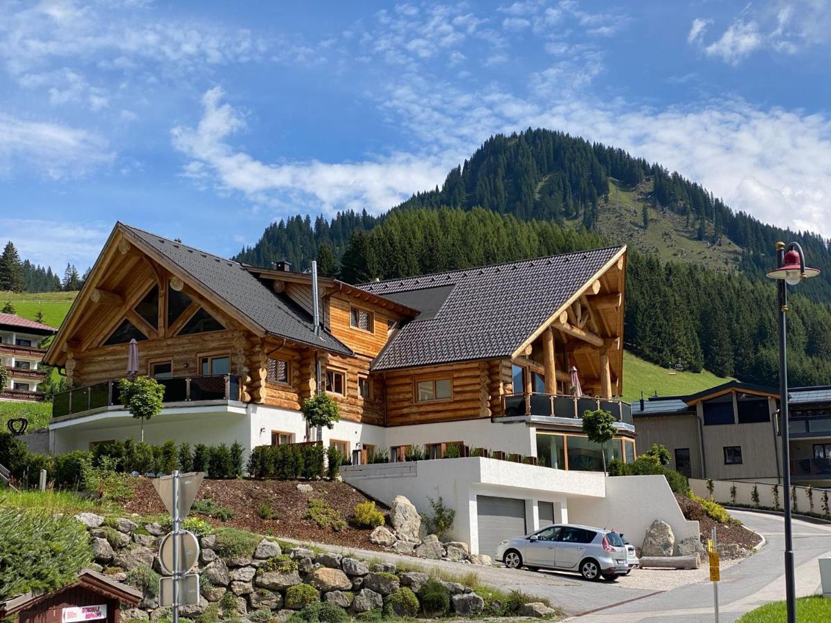 Hideaway Zugspitz Berwang Extérieur photo