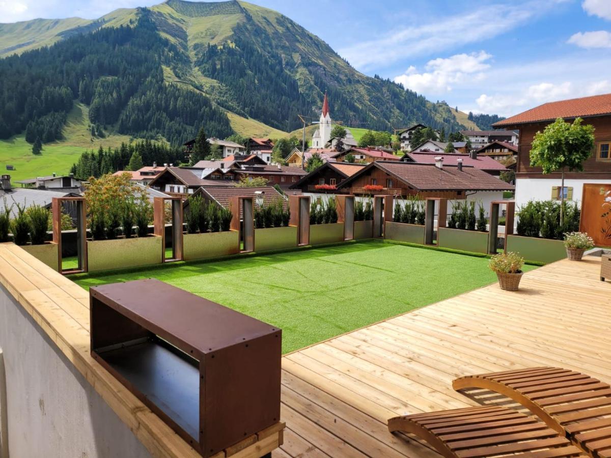 Hideaway Zugspitz Berwang Extérieur photo