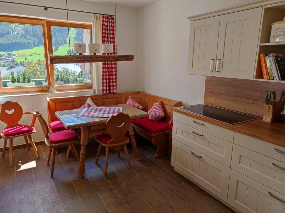 Hideaway Zugspitz Berwang Extérieur photo