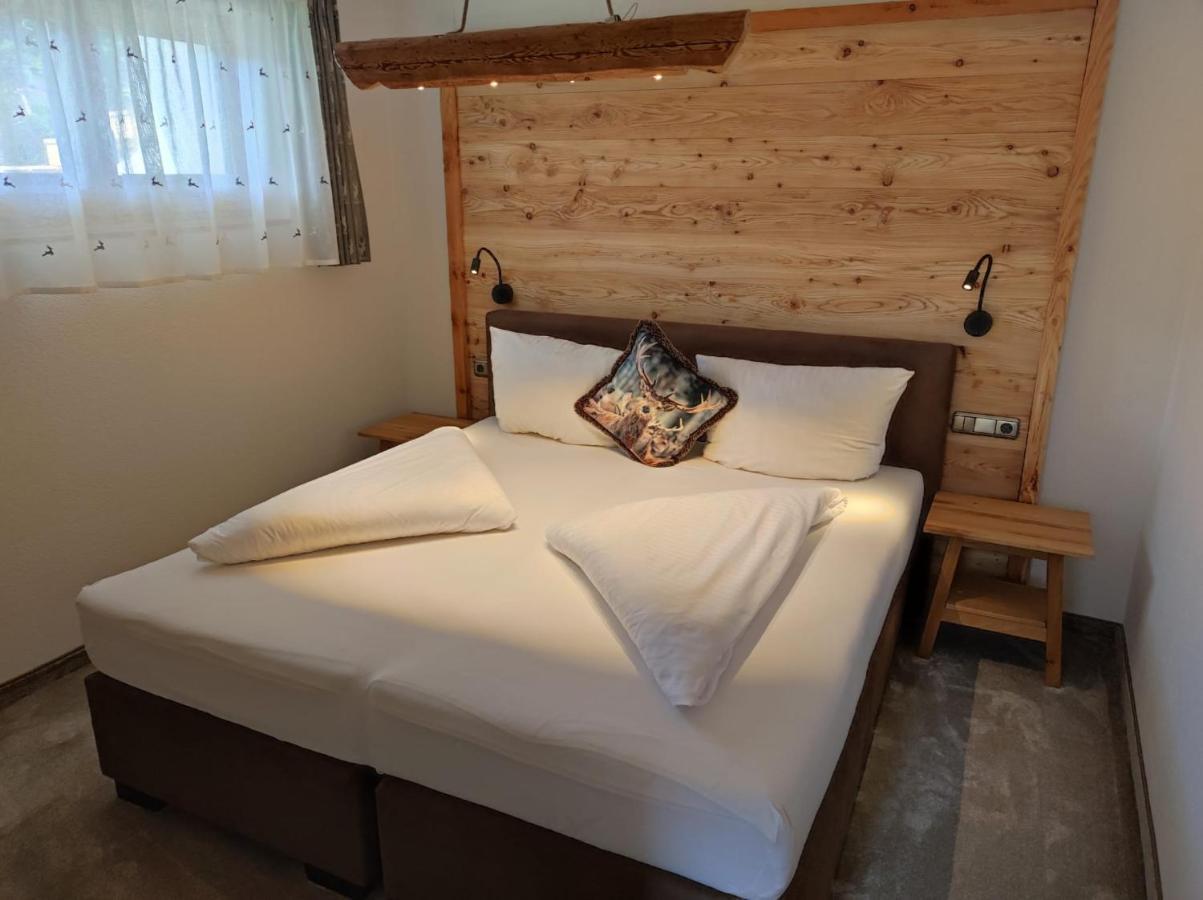 Hideaway Zugspitz Berwang Extérieur photo