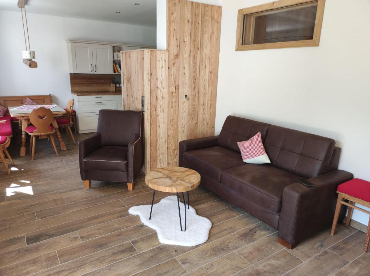 Hideaway Zugspitz Berwang Extérieur photo