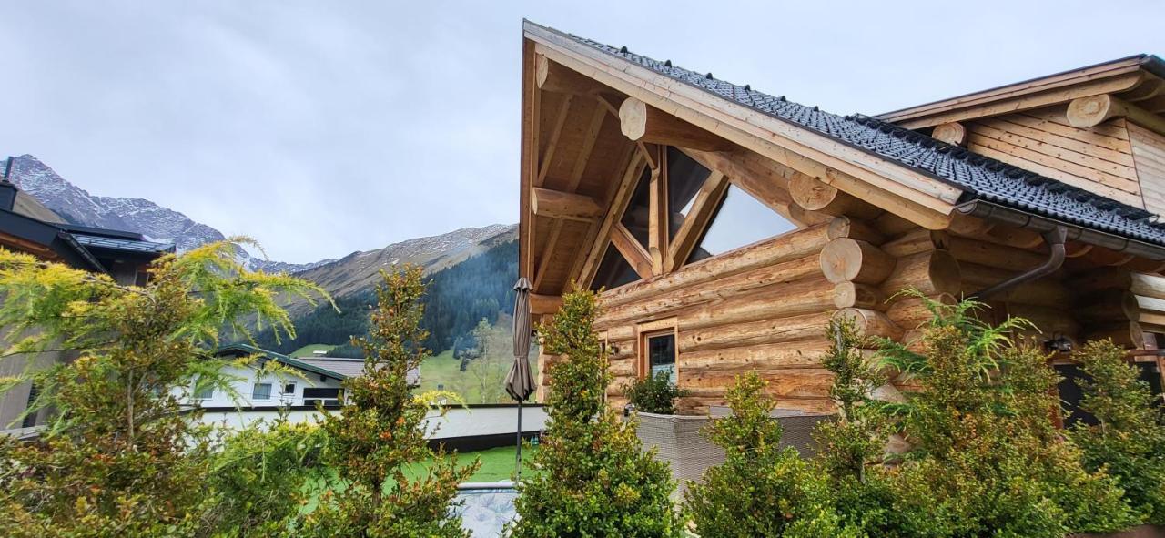 Hideaway Zugspitz Berwang Extérieur photo