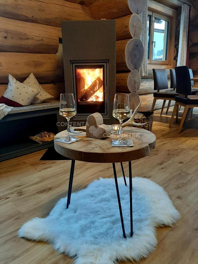 Hideaway Zugspitz Berwang Extérieur photo
