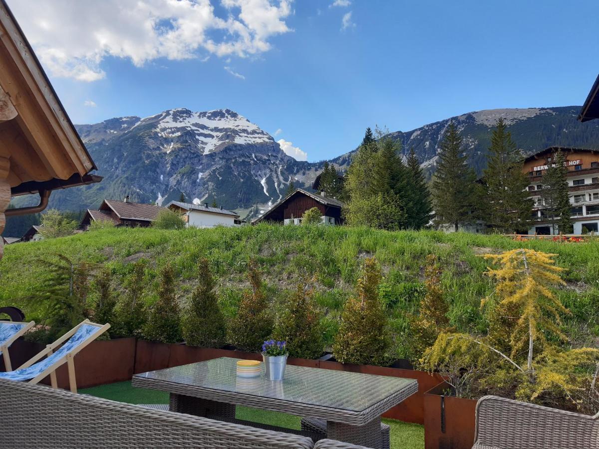 Hideaway Zugspitz Berwang Extérieur photo
