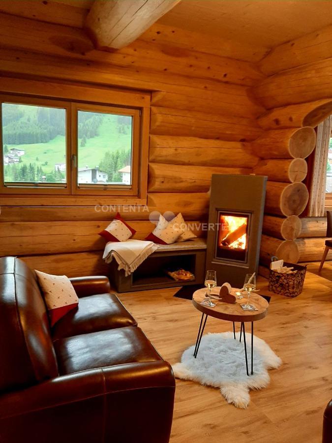 Hideaway Zugspitz Berwang Extérieur photo