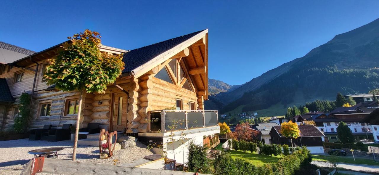 Hideaway Zugspitz Berwang Extérieur photo